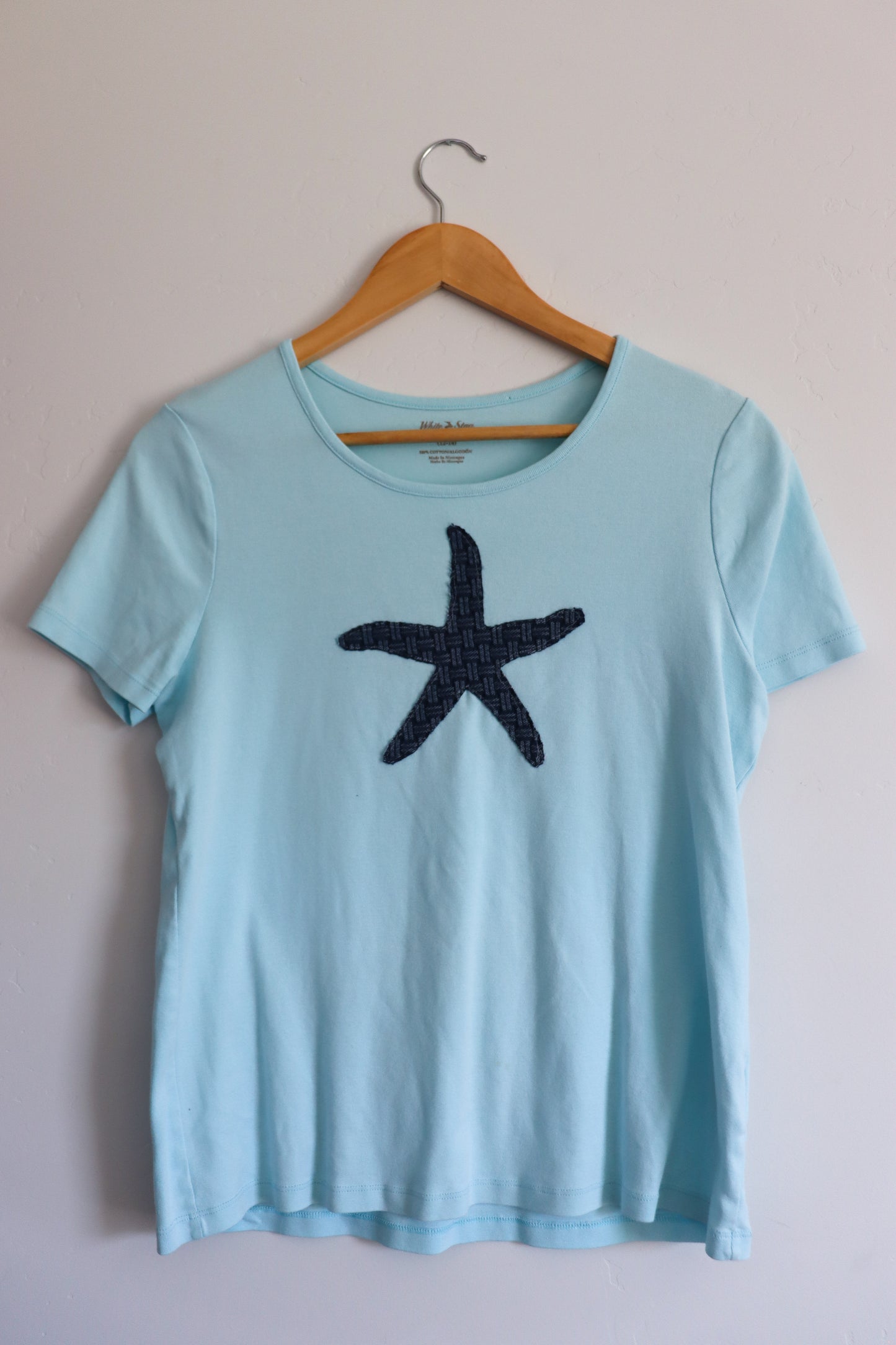 Star fish tee LARGE