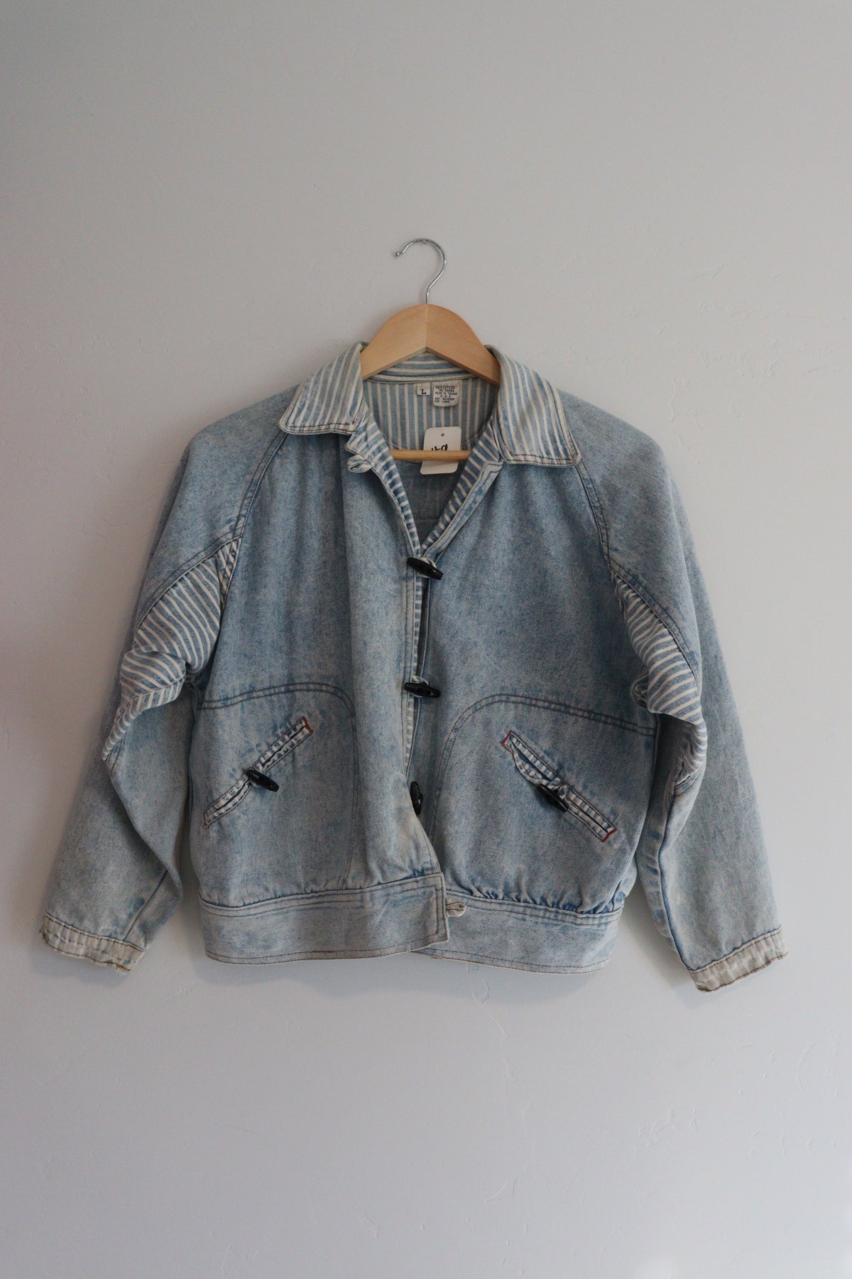 Vintage denim jacket S/M