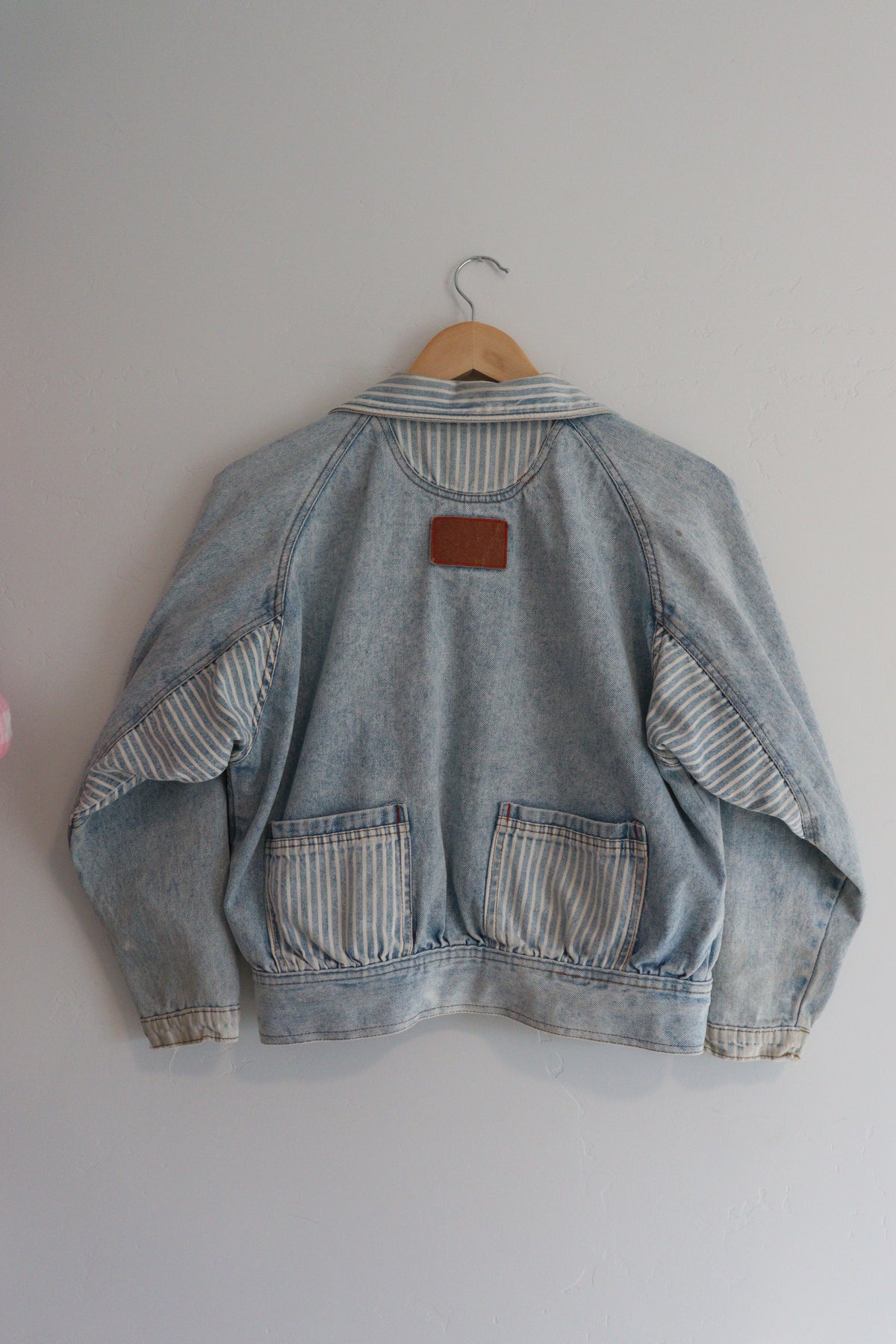 Vintage denim jacket S/M
