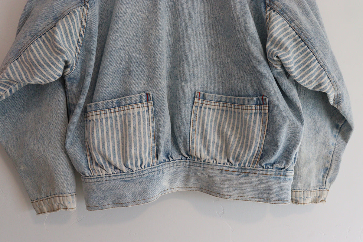 Vintage denim jacket S/M