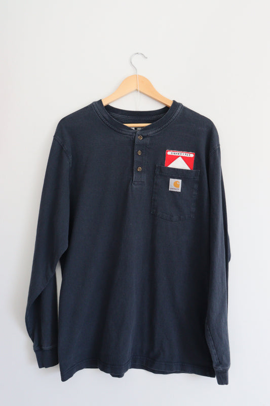Carhartt pocket cigs long sleeve MEDIUM