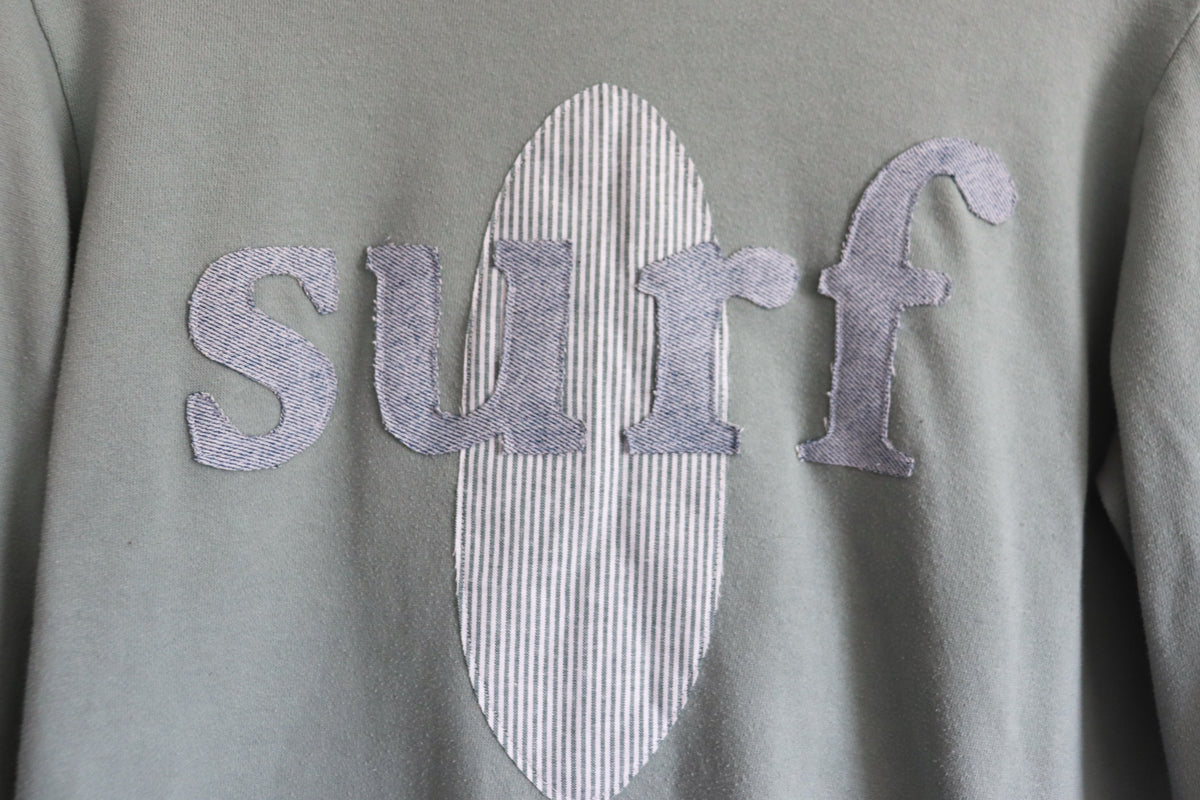 Surf sweatshirt MEDIUM
