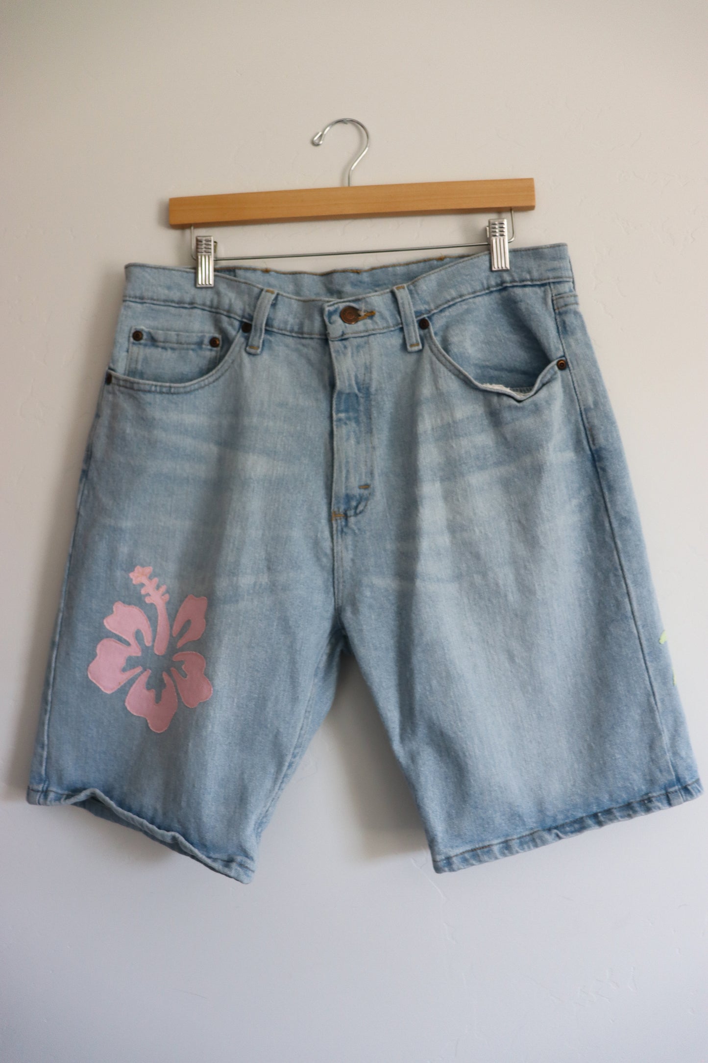 Surf jorts SIZE 34