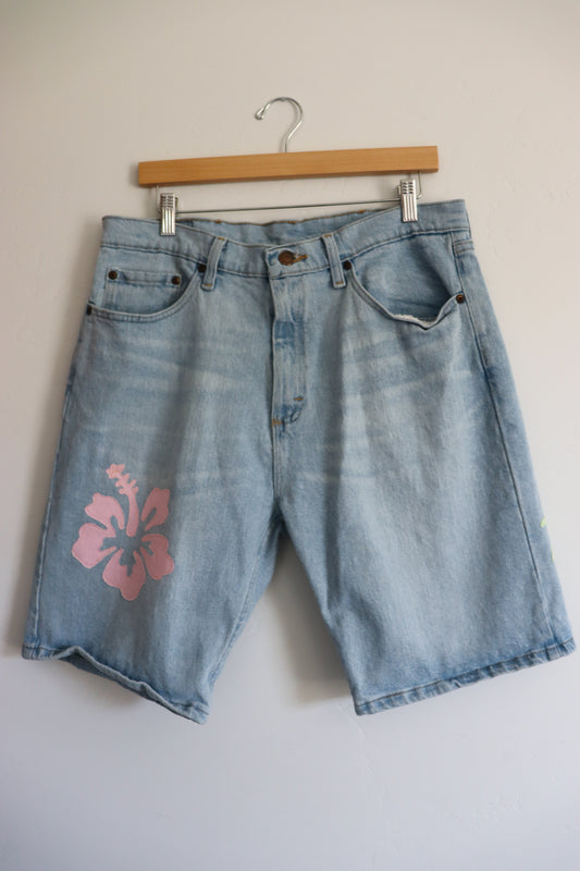 Surf jorts SIZE 34